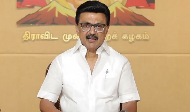 திமுக மாவட்டங்கள் 77-ல் இருந்து 110 ஆக அதிகரிப்பு: மு.க.ஸ்டாலின் அறிவிப்பு!